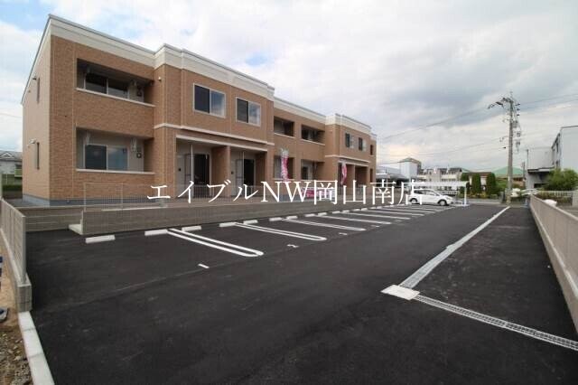  岡山市電東山本線<岡山電気軌道>/東山・おかでんミュージアム駅 徒歩82分 2階 築9年