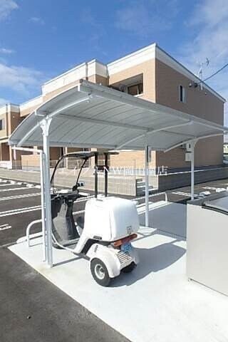  岡山市電東山本線<岡山電気軌道>/東山・おかでんミュージアム駅 徒歩82分 2階 築9年