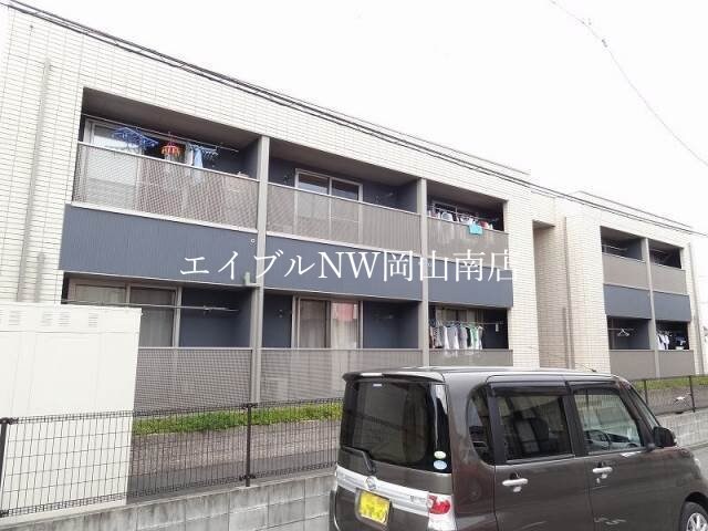  宇野線<宇野みなと線>/妹尾駅 徒歩6分 2階 築17年