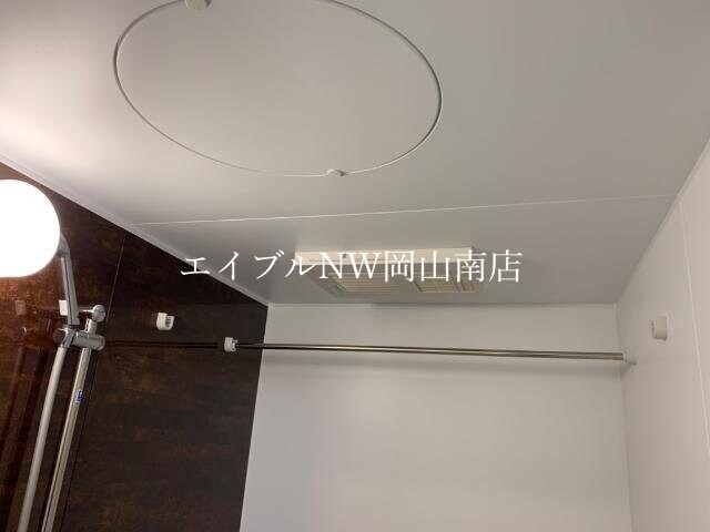 室内設備 岡山市電清輝橋線<岡山電気軌道>/清輝橋駅 徒歩19分 1階 築2年