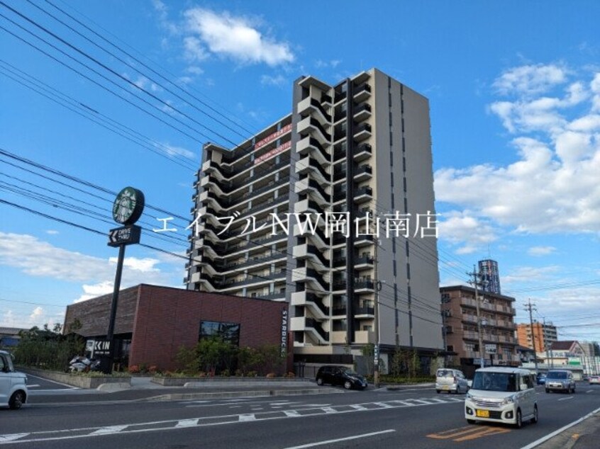  山陽本線（中国）/北長瀬駅 徒歩23分 13階 築1年