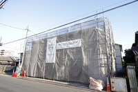 ガレージコーポ今