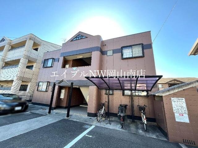  宇野線<宇野みなと線>/備前西市駅 徒歩14分 2階 築28年