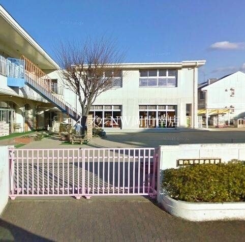 岡山市宇野保育園(幼稚園/保育園)まで344m 山陽本線（中国）/西川原駅 徒歩10分 1階 築37年