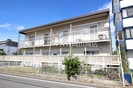 宇野線<宇野みなと線>/大元駅 徒歩16分 2階 築41年の外観