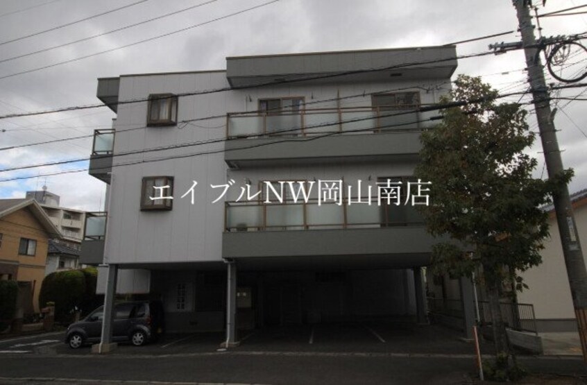  宇野線<宇野みなと線>/大元駅 徒歩7分 2階 築30年