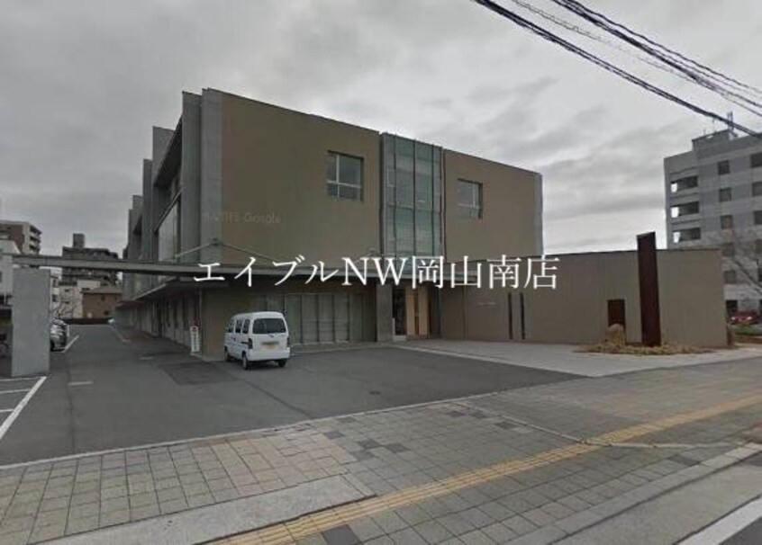 幸町記念病院(病院)まで438m 宇野線<宇野みなと線>/大元駅 徒歩7分 2階 築30年