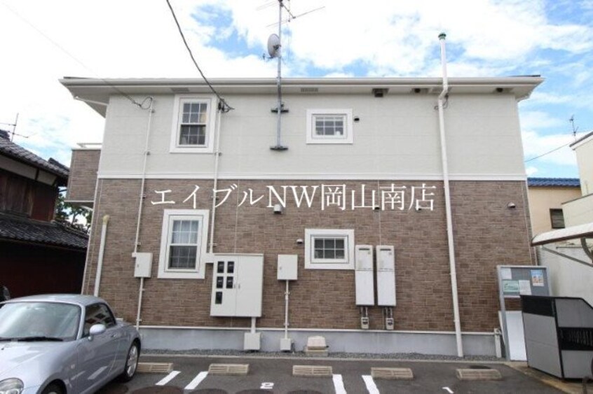  宇野線<宇野みなと線>/妹尾駅 徒歩10分 1階 築16年