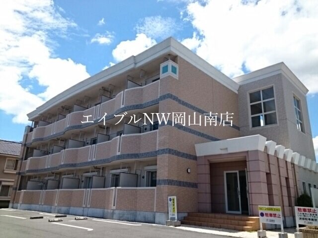  宇野線<宇野みなと線>/大元駅 徒歩19分 3階 築11年