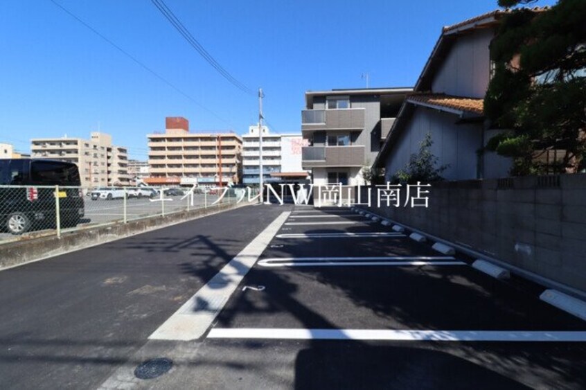  宇野線<宇野みなと線>/大元駅 徒歩15分 2階 築2年