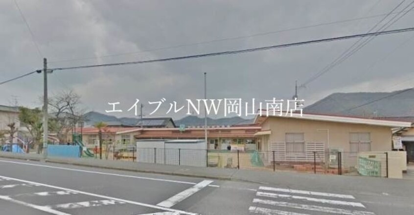 玉野市立田井保育園(幼稚園/保育園)まで3692m 宇野線<宇野みなと線>/備前田井駅 徒歩48分 2階 築29年