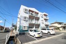 岡山市電清輝橋線<岡山電気軌道>/清輝橋駅 徒歩54分 3階 築35年の外観