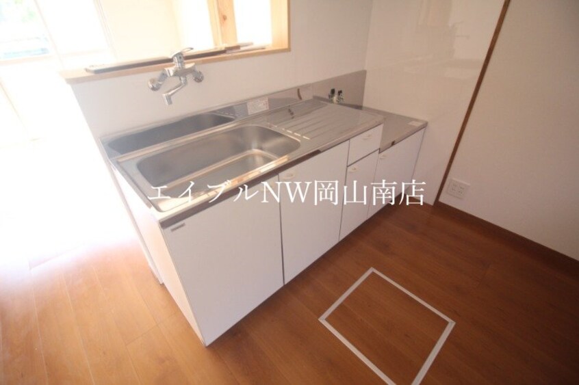  宇野線<宇野みなと線>/備前西市駅 徒歩61分 1階 築46年