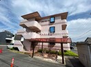山陽本線（中国）/北長瀬駅 徒歩24分 2階 築26年の外観