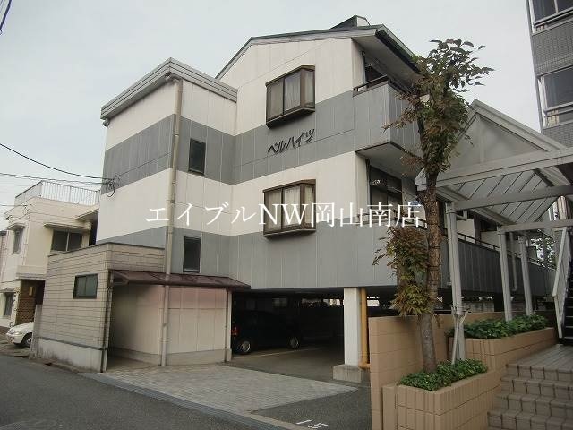  宇野線<宇野みなと線>/備前西市駅 徒歩46分 3階 築27年