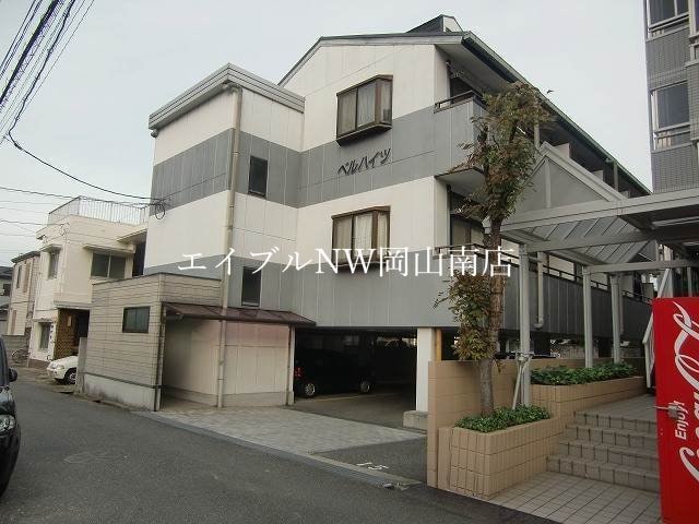  宇野線<宇野みなと線>/備前西市駅 徒歩46分 3階 築27年