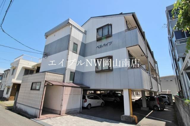  宇野線<宇野みなと線>/備前西市駅 徒歩46分 3階 築27年