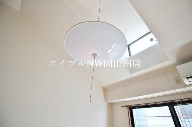 照明 宇野線<宇野みなと線>/備前西市駅 徒歩46分 3階 築27年