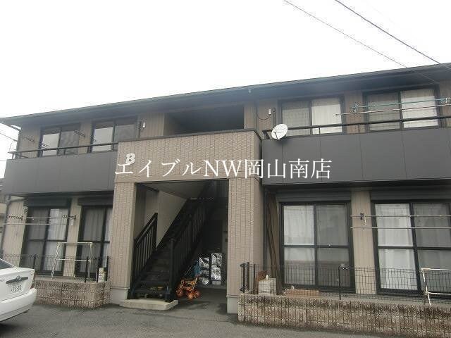  宇野線<宇野みなと線>/備前西市駅 徒歩19分 1階 築22年