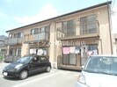 山陽本線（中国）/岡山駅 バス:35分:停歩8分 2階 築16年の外観