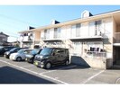 山陽本線（中国）/岡山駅 バス:30分:停歩4分 2階 築33年の外観
