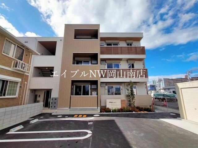  宇野線<宇野みなと線>/大元駅 徒歩14分 1階 築3年