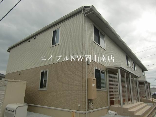 宇野線<宇野みなと線>/備前西市駅 徒歩67分 2階 築14年
