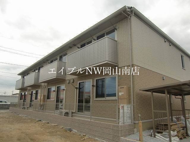  宇野線<宇野みなと線>/備前西市駅 徒歩67分 2階 築14年