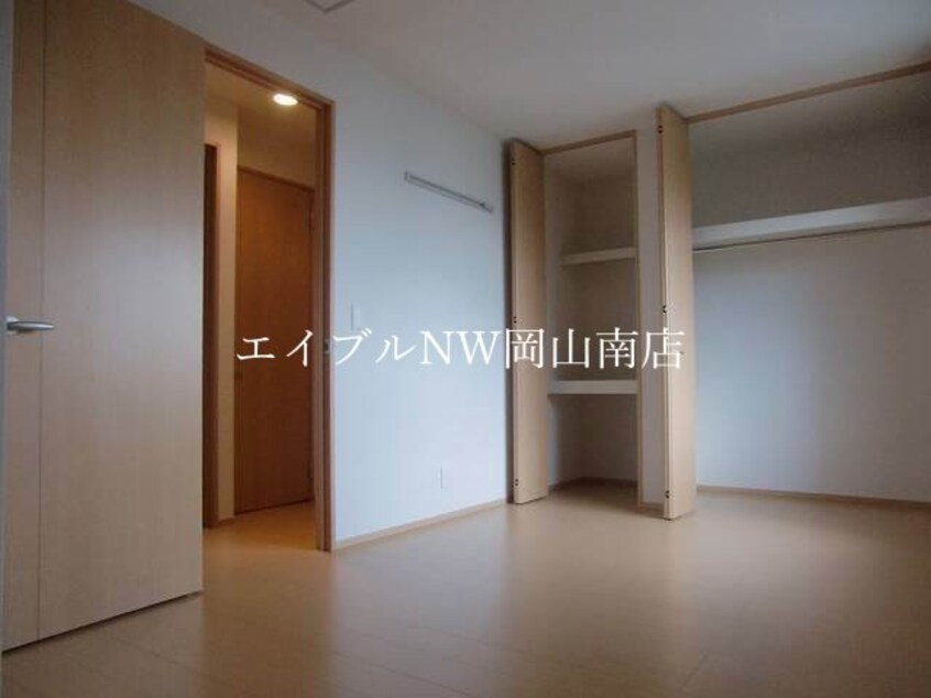 洋室 宇野線<宇野みなと線>/備前西市駅 徒歩67分 2階 築14年