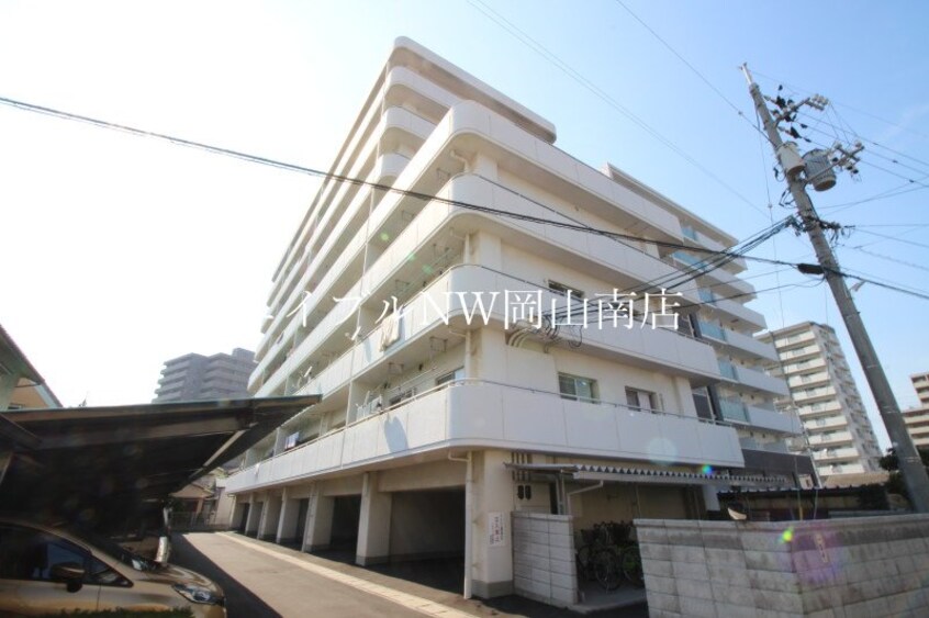  宇野線<宇野みなと線>/備前西市駅 徒歩33分 6階 築40年
