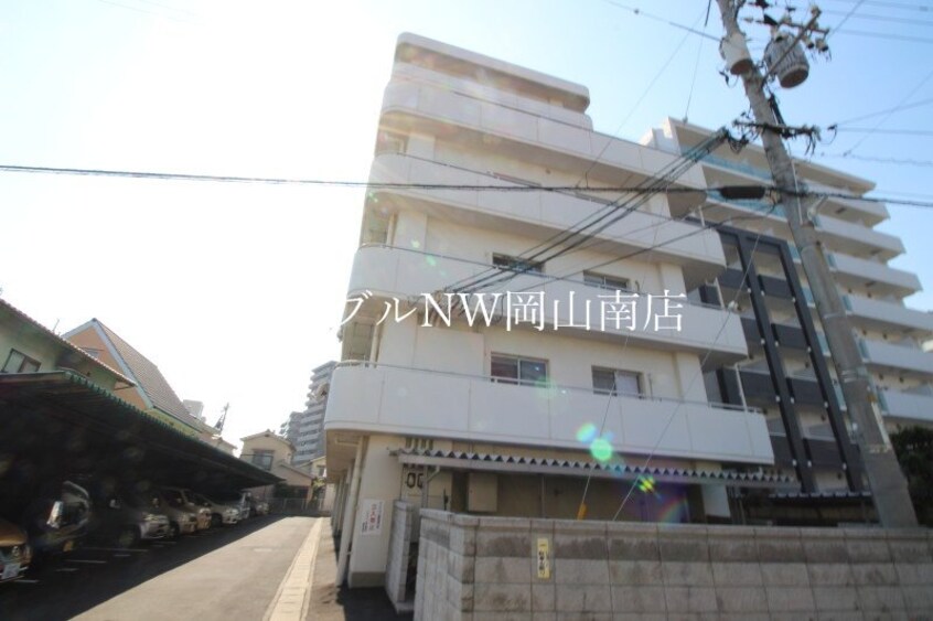  宇野線<宇野みなと線>/備前西市駅 徒歩33分 6階 築40年