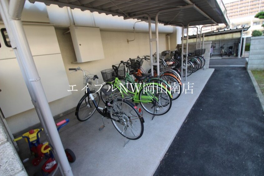  宇野線<宇野みなと線>/備前西市駅 徒歩33分 6階 築40年