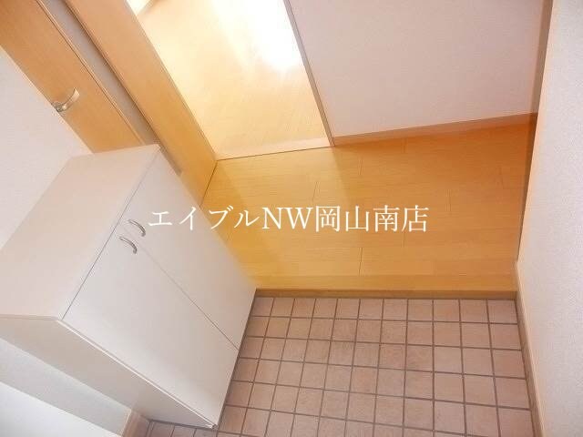 玄関 宇野線<宇野みなと線>/大元駅 徒歩19分 7階 築16年