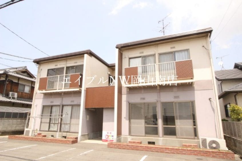  宇野線<宇野みなと線>/備前西市駅 徒歩12分 2階 築43年