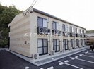 宇野線<宇野みなと線>/宇野駅 徒歩15分 2階 築17年の外観