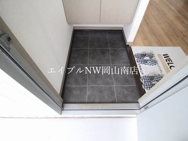 玄関シューズボックス付 宇野線<宇野みなと線>/常山駅 徒歩19分 2階 築30年