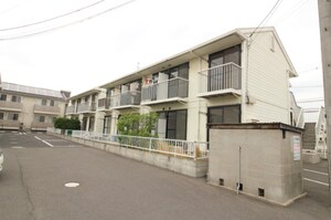 フローレスあずさＢ棟