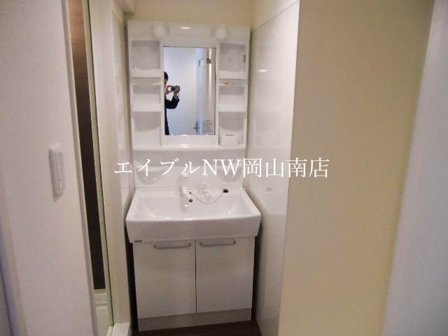 シャンプードレッサー 宇野線<宇野みなと線>/備前西市駅 徒歩7分 1階 築12年