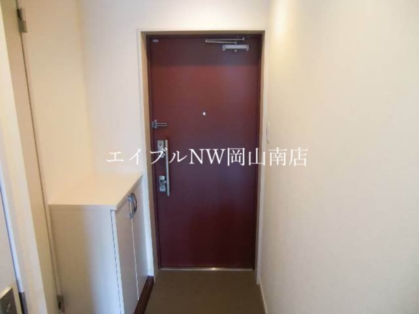 玄関 宇野線<宇野みなと線>/備前西市駅 徒歩7分 1階 築12年