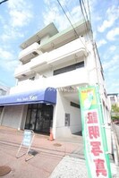 宇野線<宇野みなと線>/大元駅 徒歩10分 3階 築39年の外観