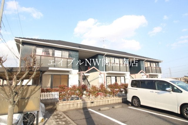  宇野線<宇野みなと線>/備前西市駅 徒歩58分 1階 築30年