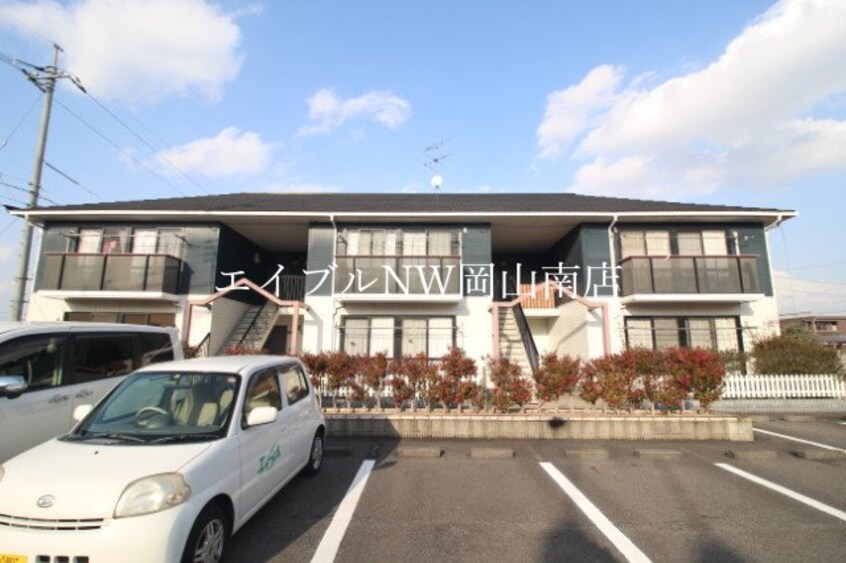  宇野線<宇野みなと線>/備前西市駅 徒歩58分 1階 築30年