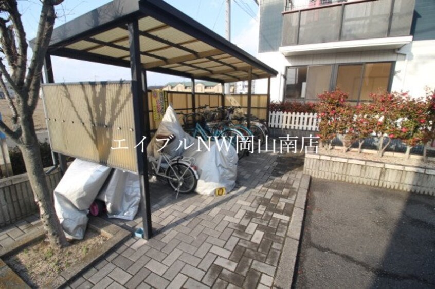  宇野線<宇野みなと線>/備前西市駅 徒歩58分 1階 築30年