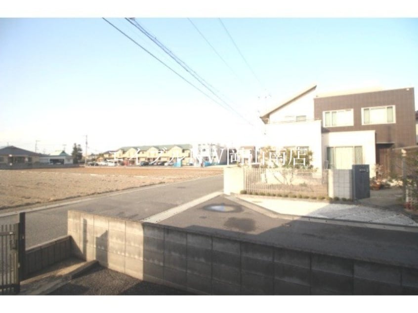  宇野線<宇野みなと線>/備前西市駅 徒歩58分 1階 築30年