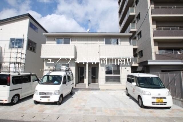  宇野線<宇野みなと線>/大元駅 徒歩11分 1階 築8年