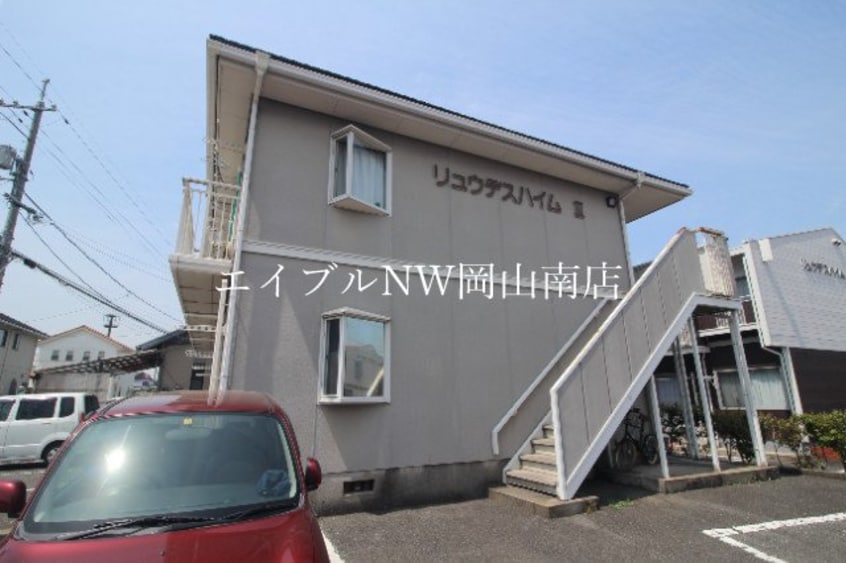  山陽本線（中国）/岡山駅 バス31分福田下車:停歩5分 1階 築30年