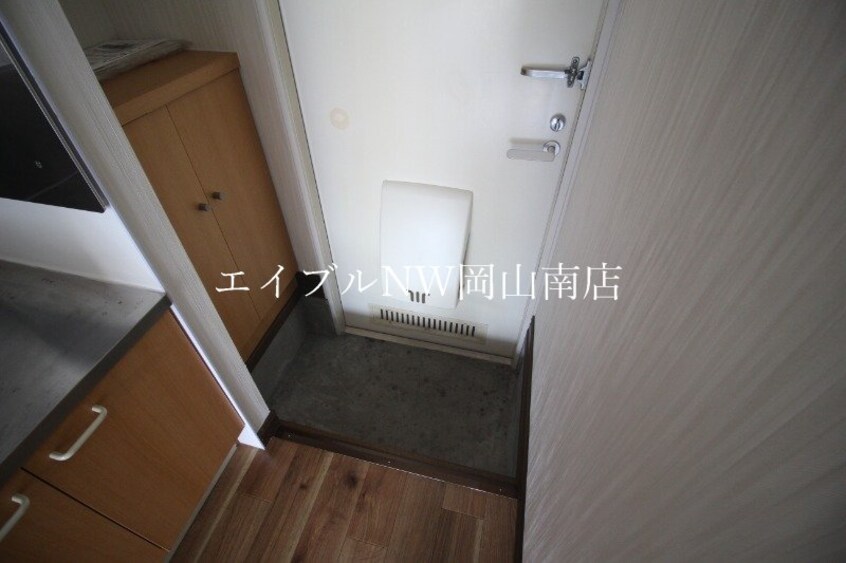  山陽本線（中国）/岡山駅 バス31分福田下車:停歩5分 1階 築30年