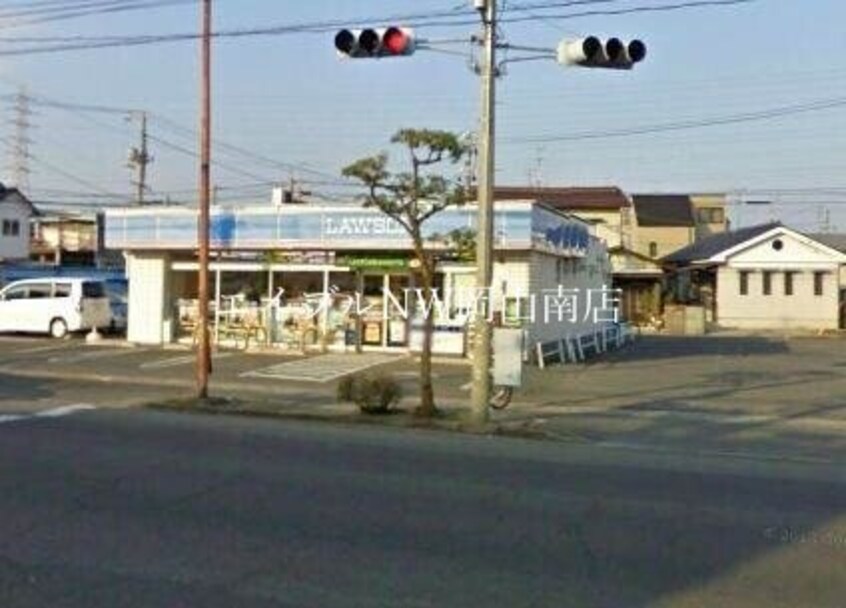 ローソン福浜西店(コンビニ)まで340m 山陽本線（中国）/岡山駅 バス25分みやはら耳鼻科・福浜市営住宅前下車:停歩2分 2階 1年未満