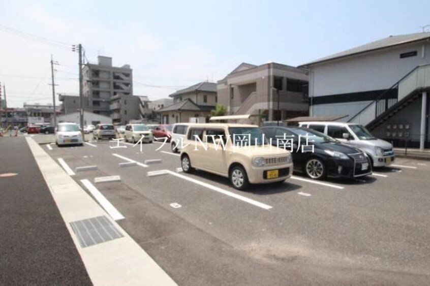  山陽本線（中国）/北長瀬駅 徒歩15分 2階 築22年