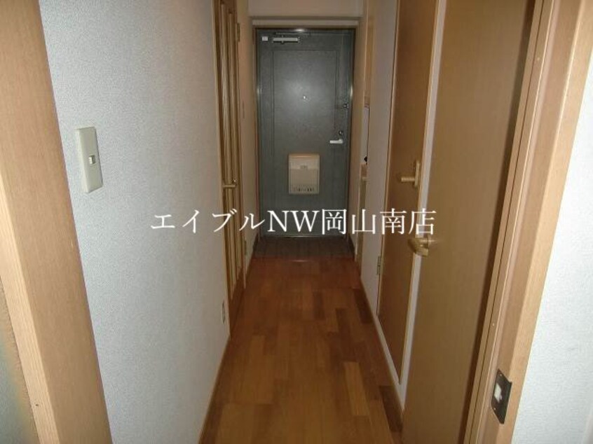  山陽本線（中国）/岡山駅 バス40分大福中学校下車:停歩6分 3階 築26年